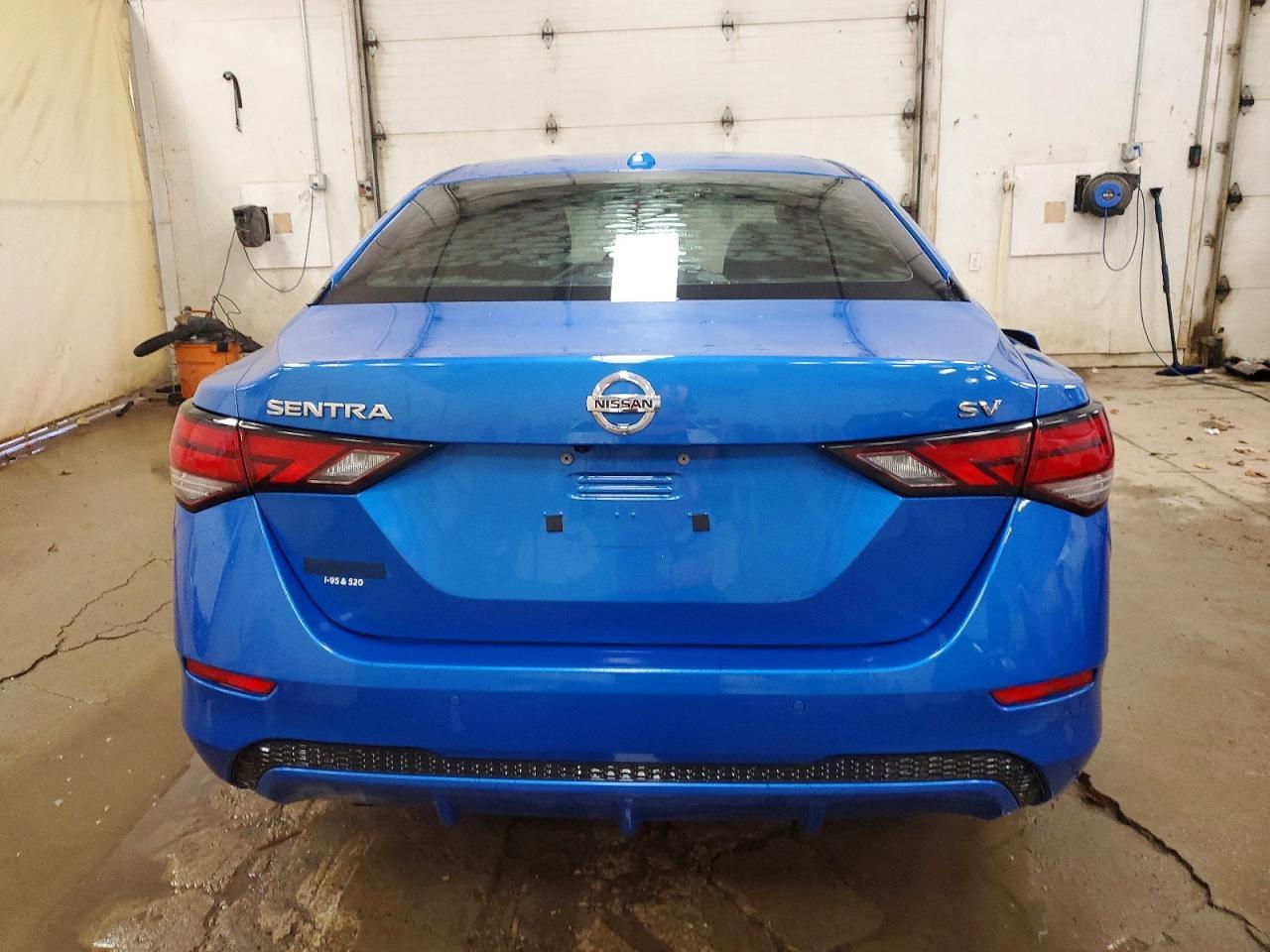 2020 Nissan Sentra Sv - Image 6