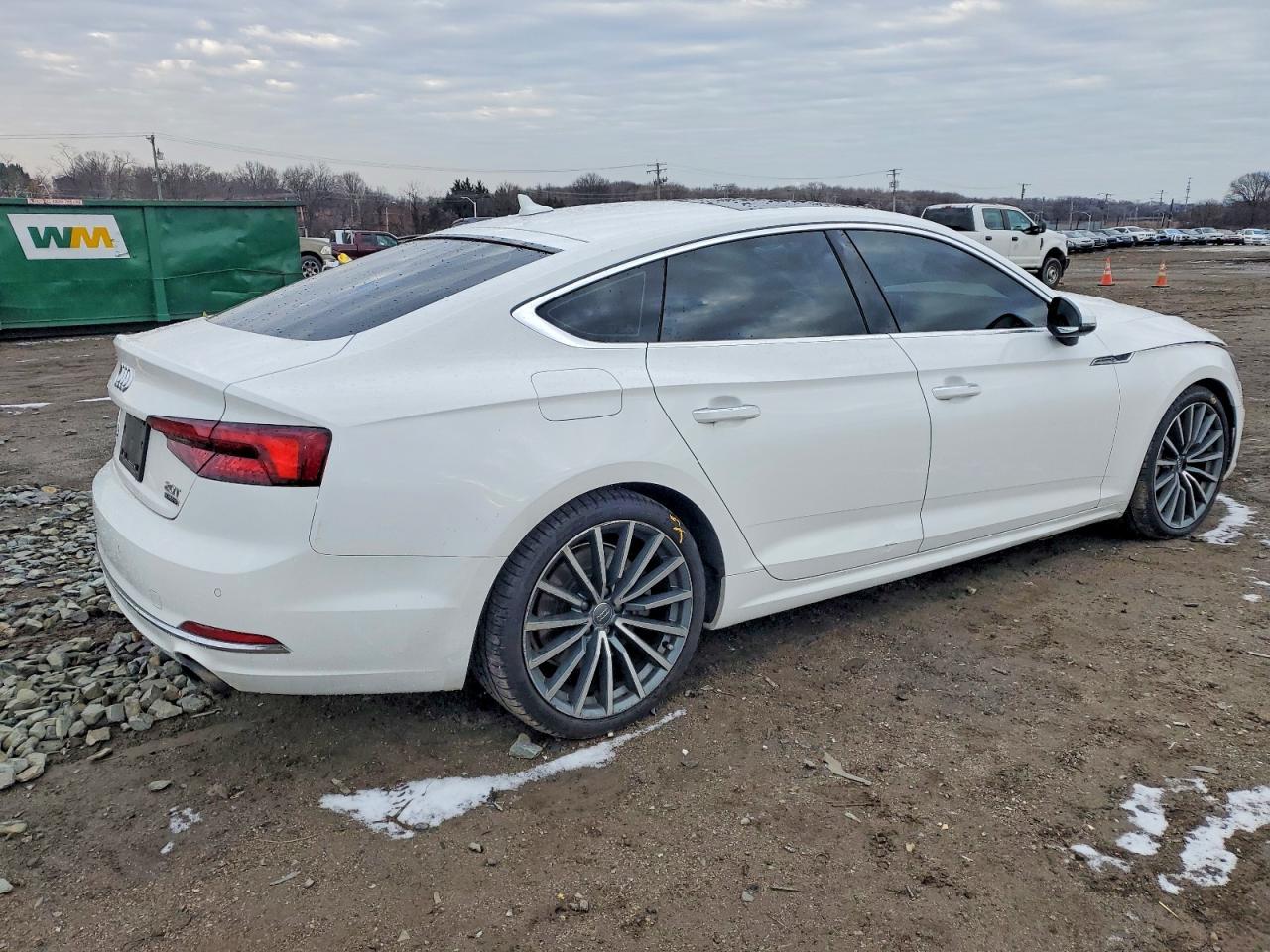 2018 Audi A5 Premium Plus - Фото 3
