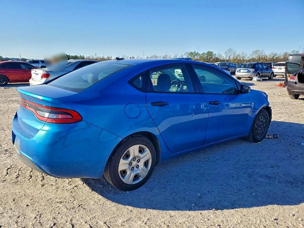 2016 Dodge Dart Se - Image 3
