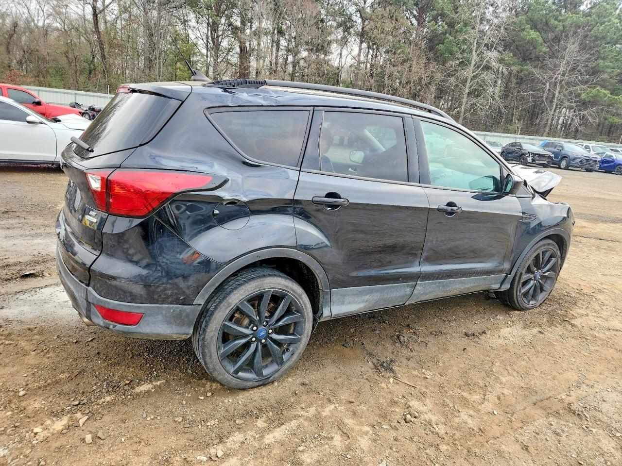 2019 Ford Escape Se - Image 3