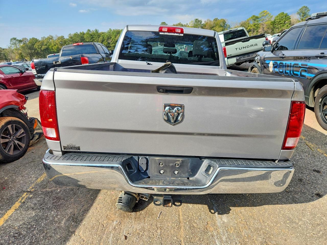 2019 Ram 1500 Classic Tradesman - Image 6