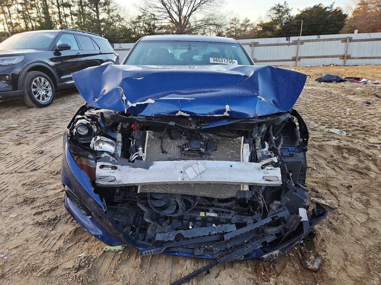 2019 Nissan Altima S - Фото 5