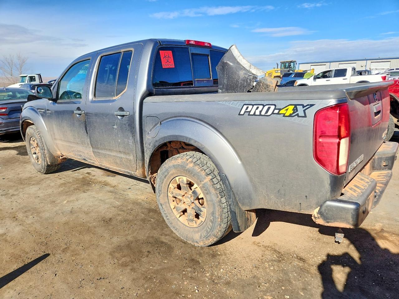 2019 Nissan Frontier Sv - Image 2