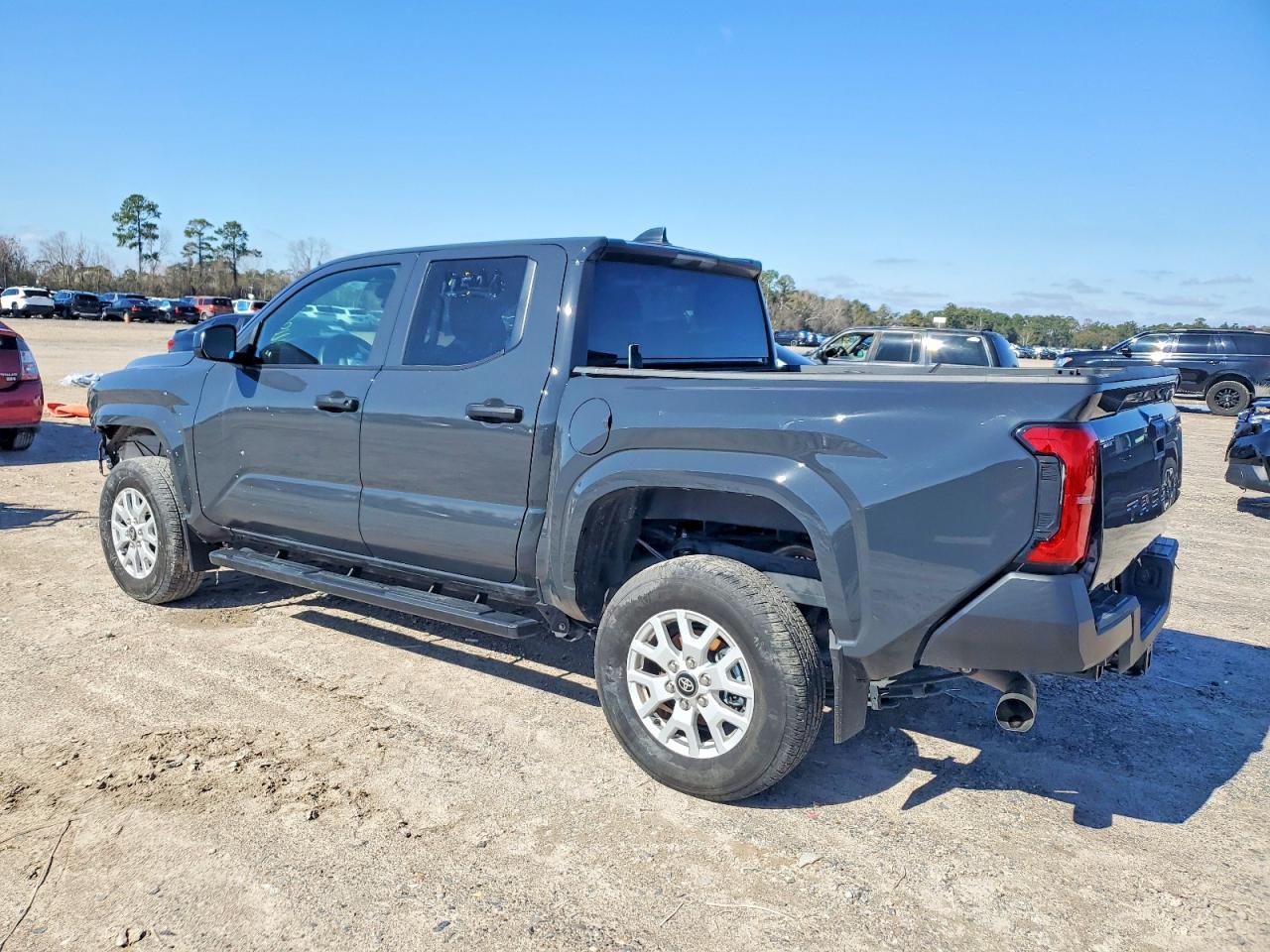 2024 Toyota Tacoma Double Cab - Фото 2