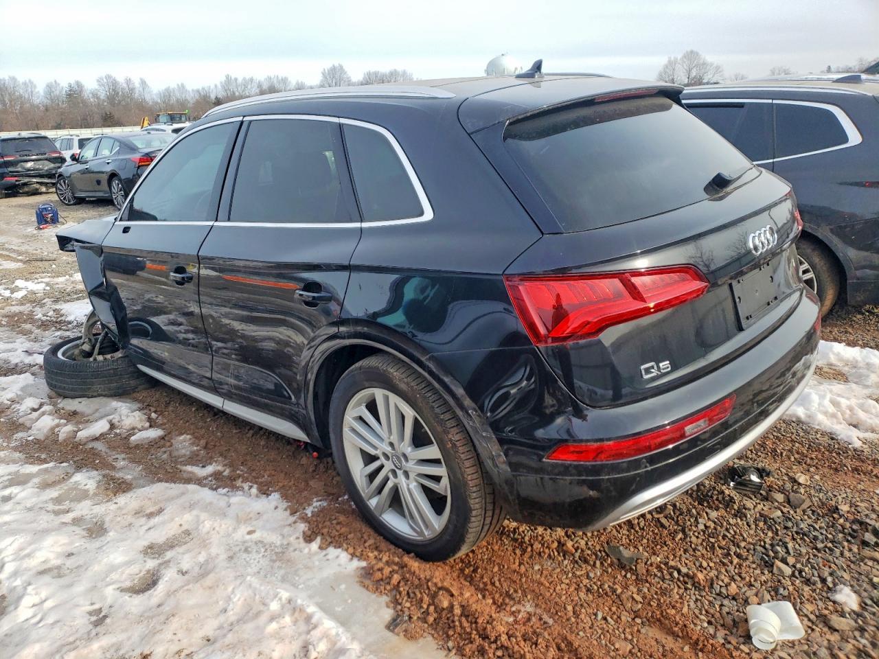 2019 Audi Q5 Premium Plus - Фото 2