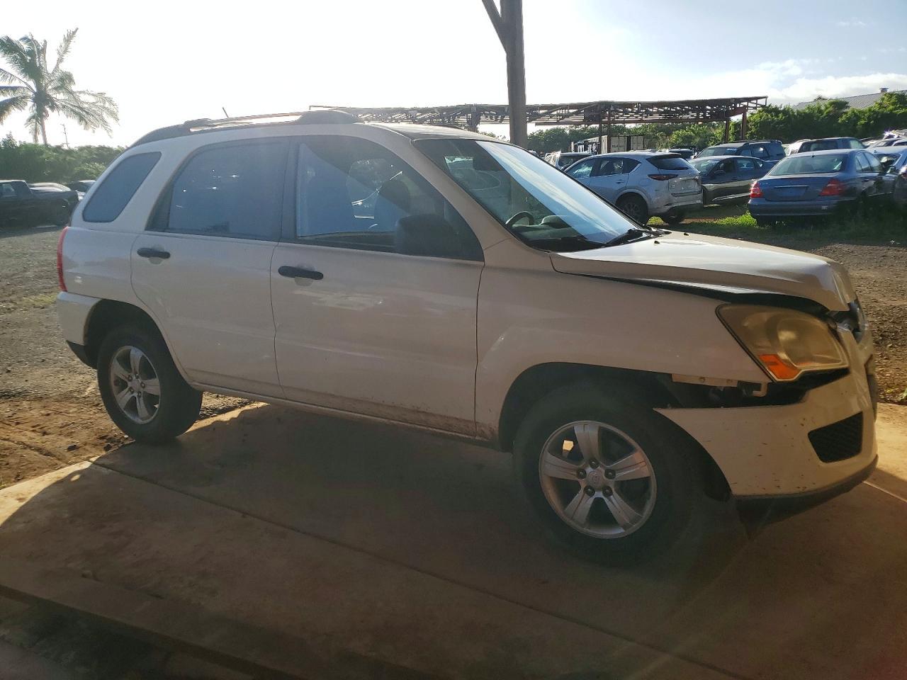 2009 Kia Sportage Lx - Фото 4