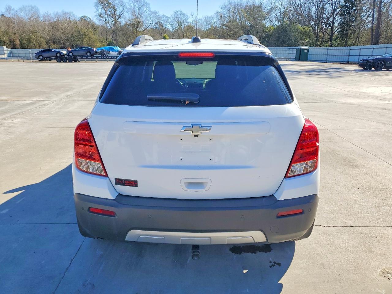 2016 Chevrolet Trax 1Lt - Image 6