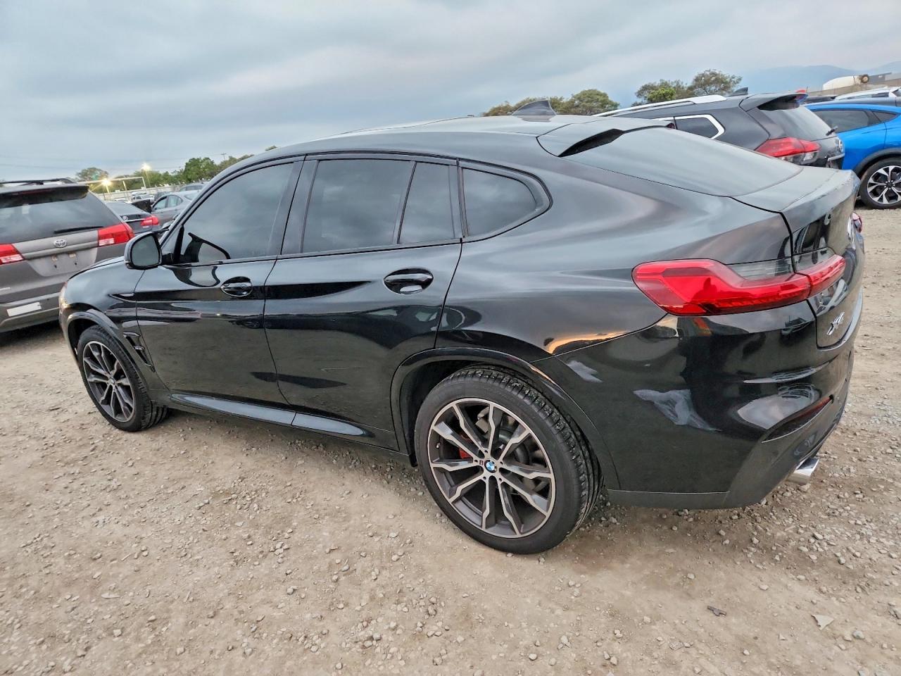 2019 BMW X4 xDrive30I - Image 2