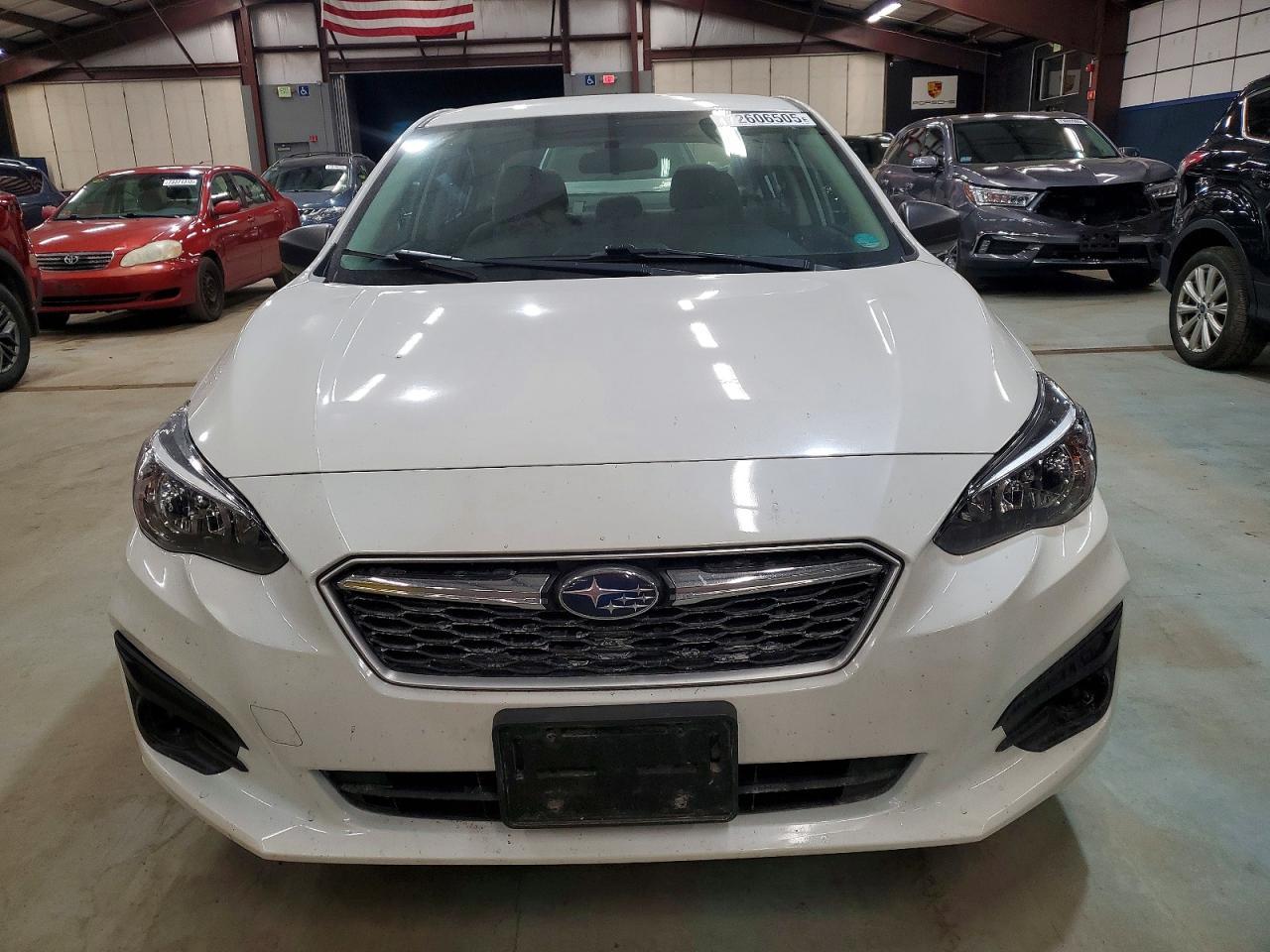 2018 Subaru Impreza - Фото 5