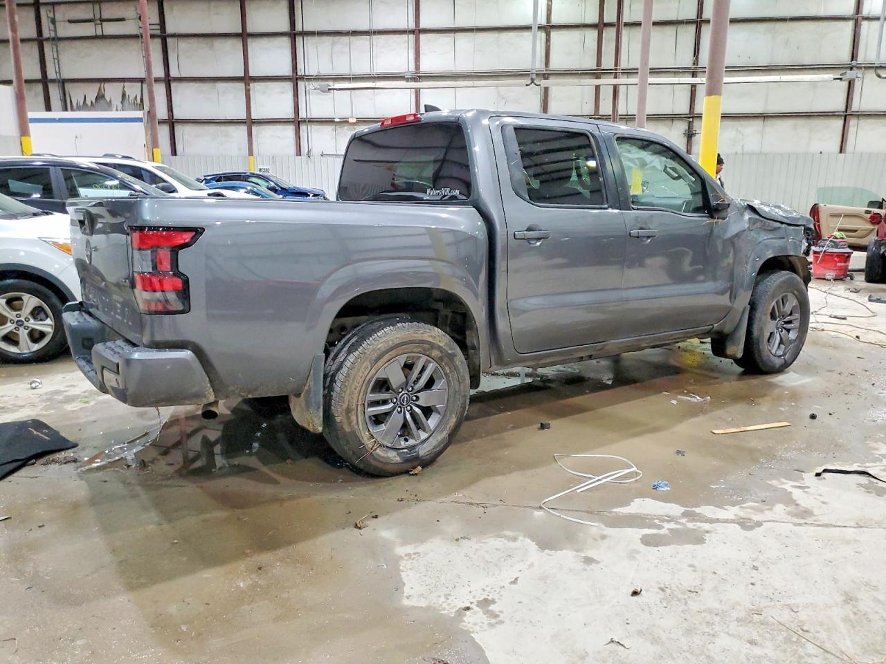 2025 Niss Frontier S - Image 3