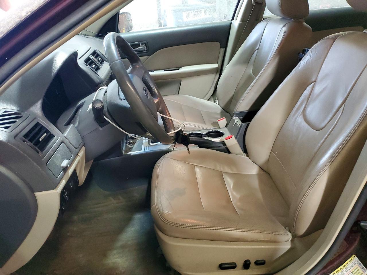 2011 Ford Fusion Sel - Фото 7