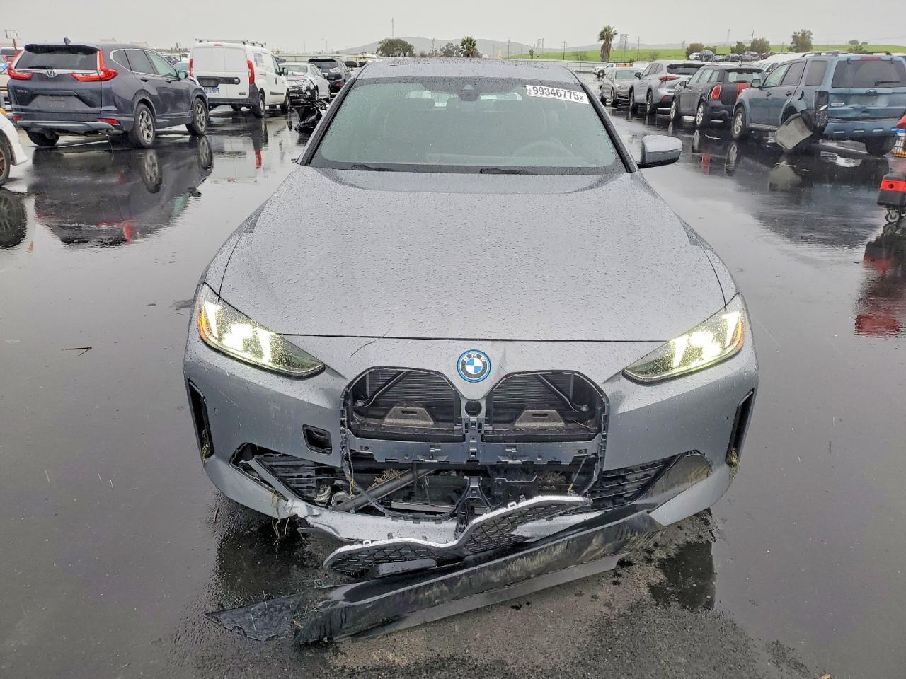 2025 BMW I4 Edrive 40 - Image 5