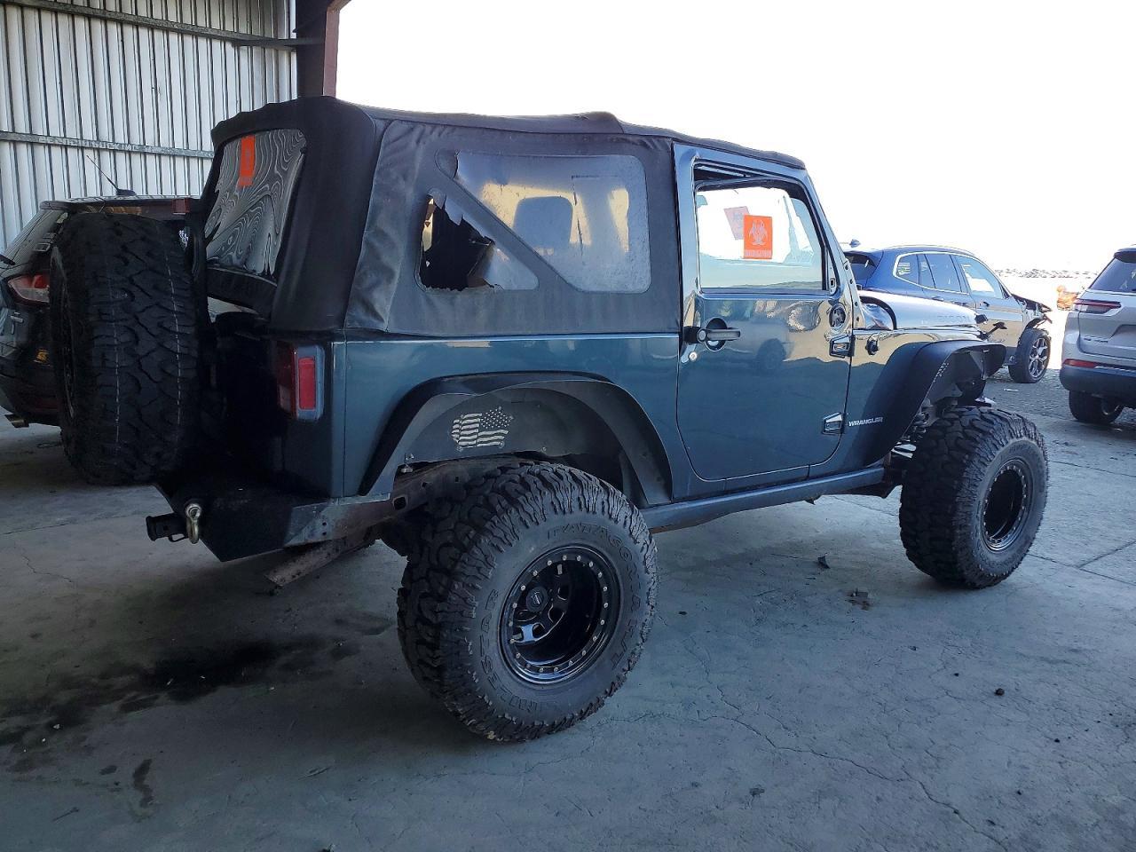 2008 Jeep Wrangler Rubicon - Фото 3