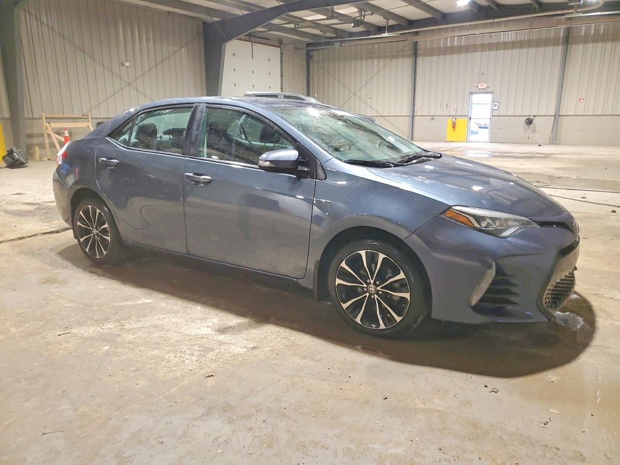 2018 Toyota Corolla Se - Image 4