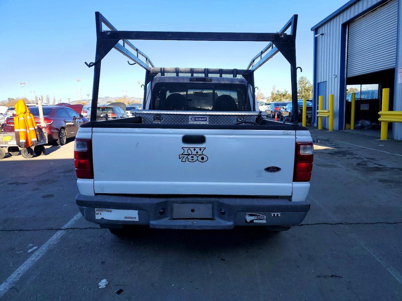 2002 Ford Ranger Super Cab - Фото 6
