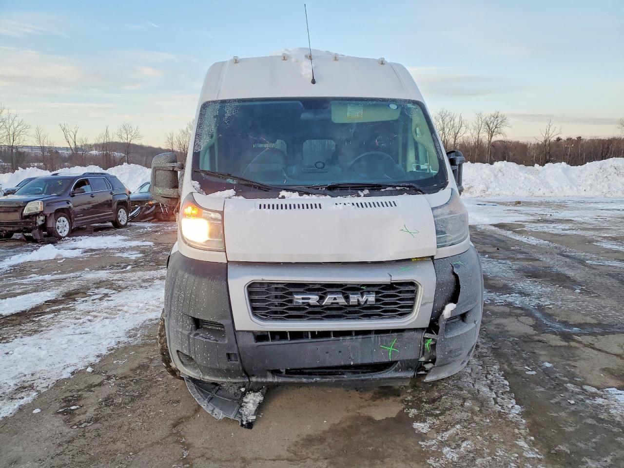 2021 Ram Promaster 2500 Cargo ** R & D * Pri Fleet ** - Фото 5