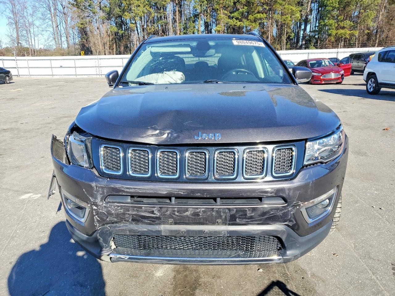 2019 Jeep Compass Limited - Фото 5