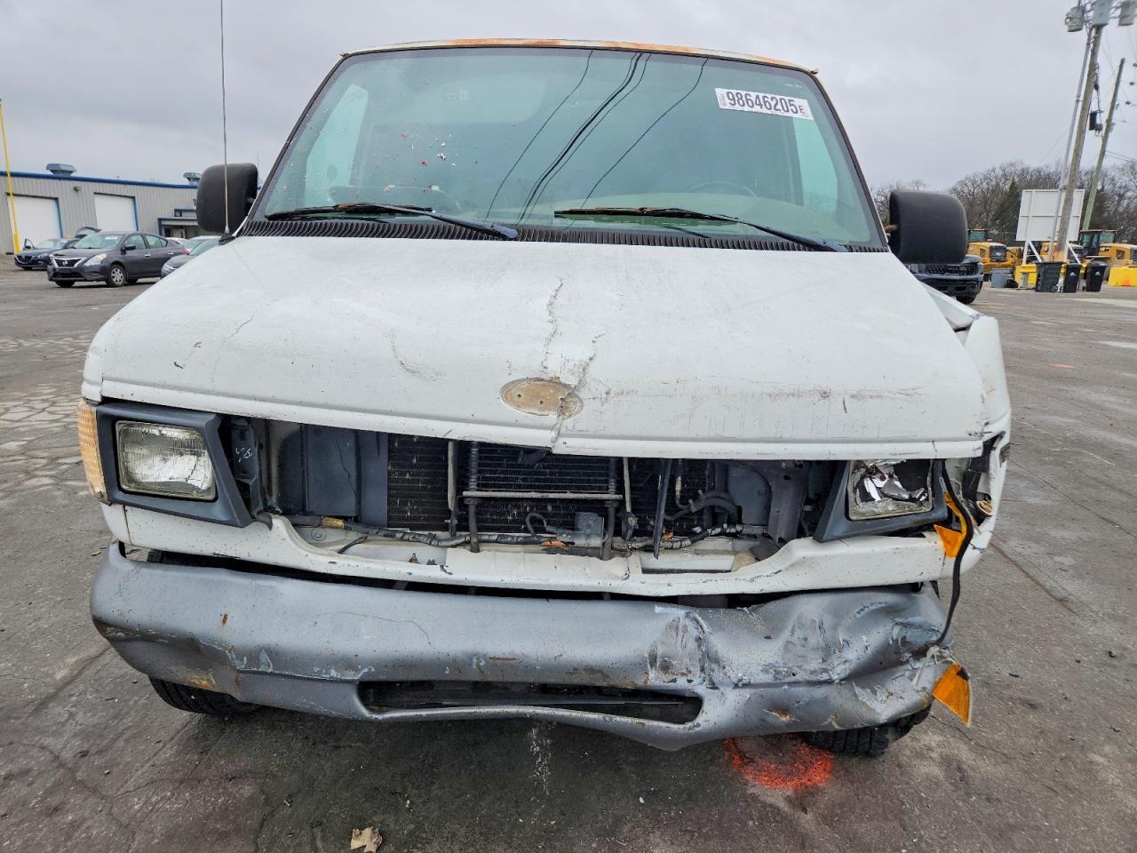 1998 Ford E250 Delivery Van - Фото 5