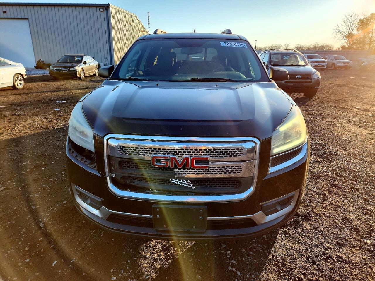 2013 GMC Acadia Sle - Фото 5