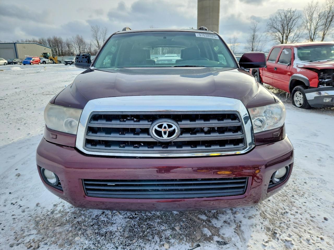 2008 Toyota Sequoia Sr5 - Image 5