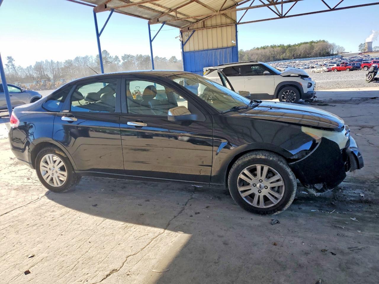 2011 Ford Focus Sel - Фото 4