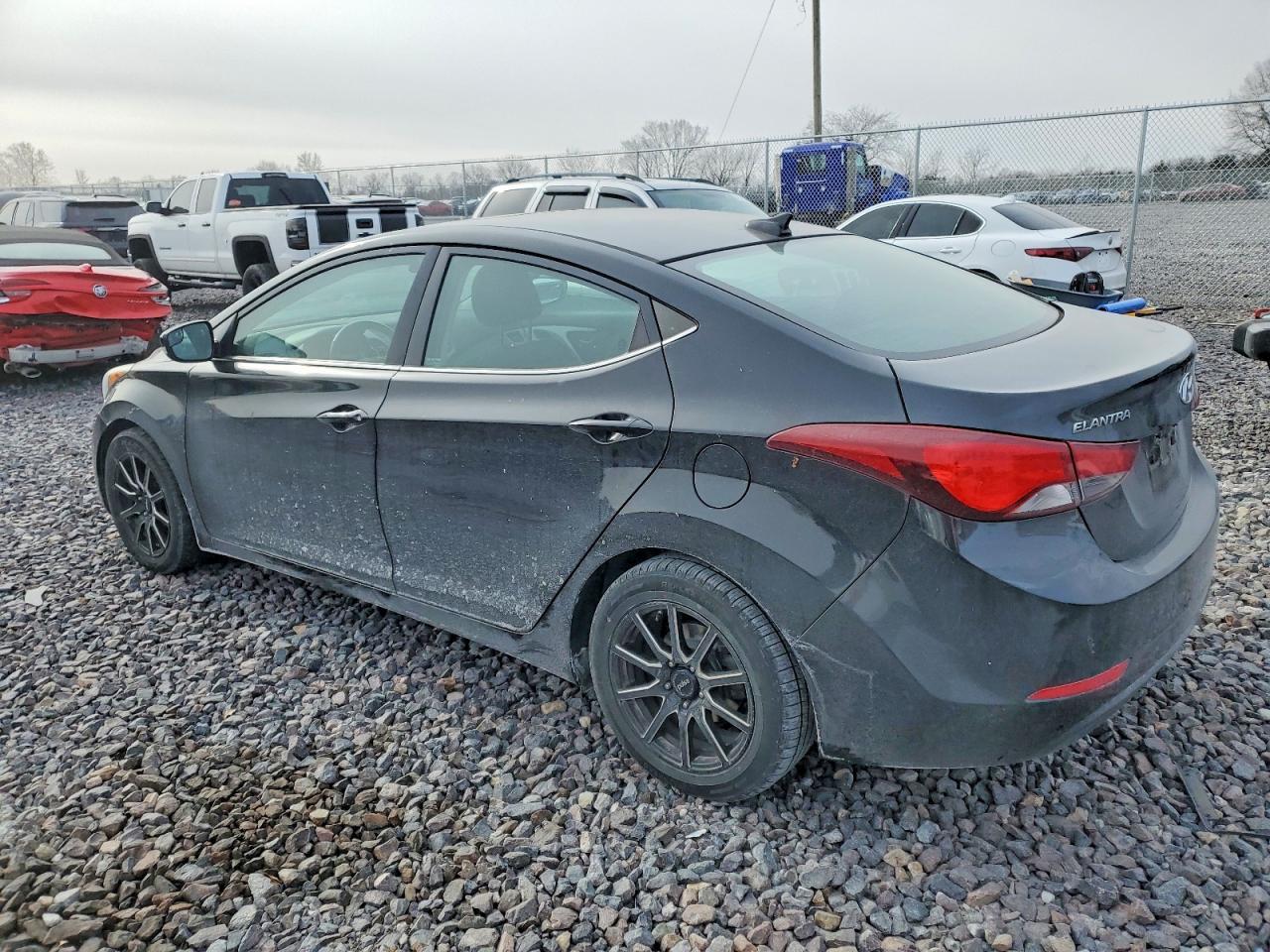 2016 Hyundai Elantra Value Edition - Image 2