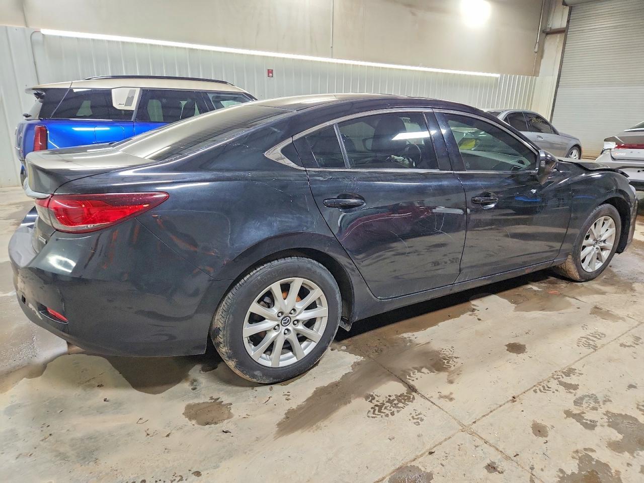 2015 Mazda 6 Sport - Фото 3