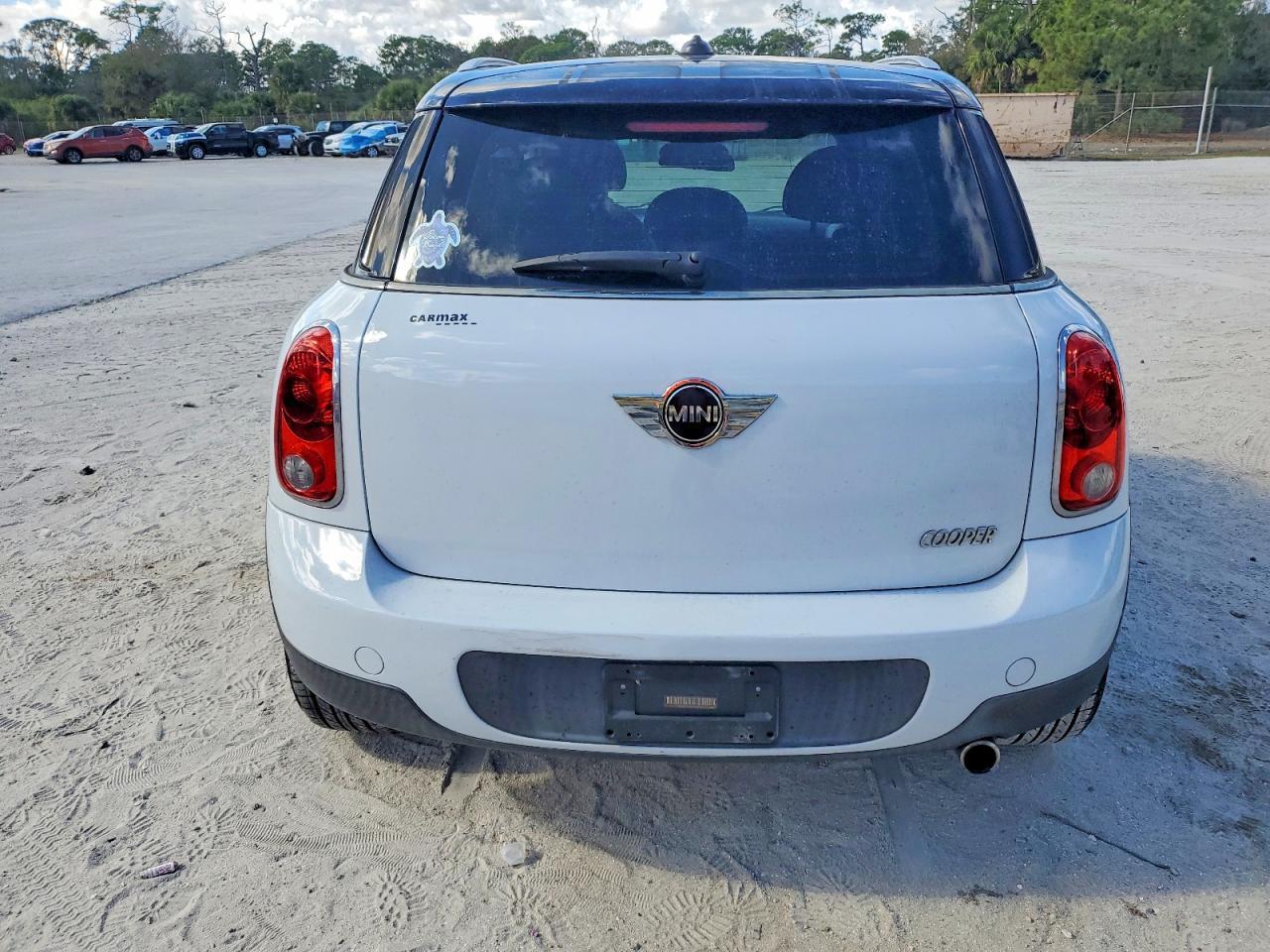 2012 Mini Cooper Countryman - Фото 6