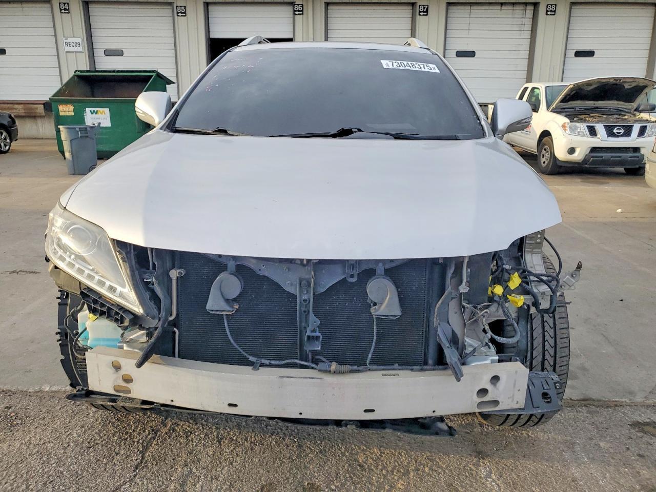2013 Lexus Rx 350 - Фото 5