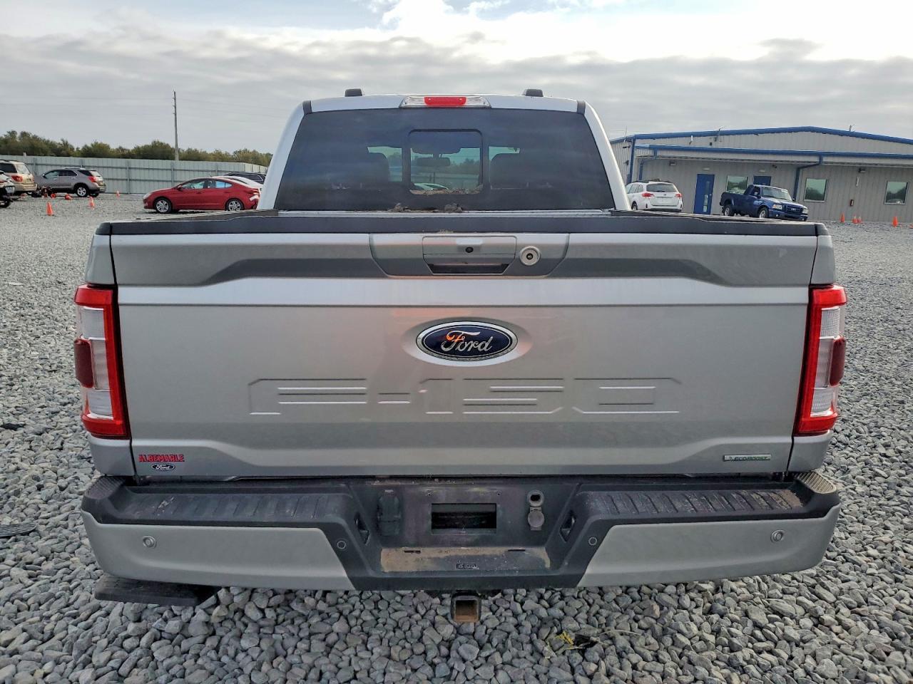 2023 Ford F150 Supercrew - Фото 6