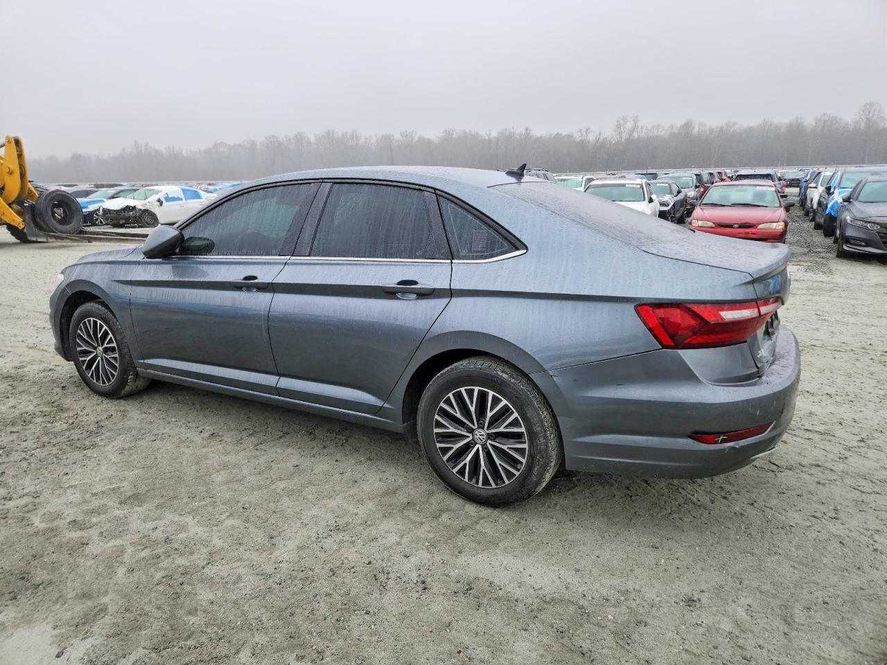 2021 Volkswagen Jetta S - Фото 2
