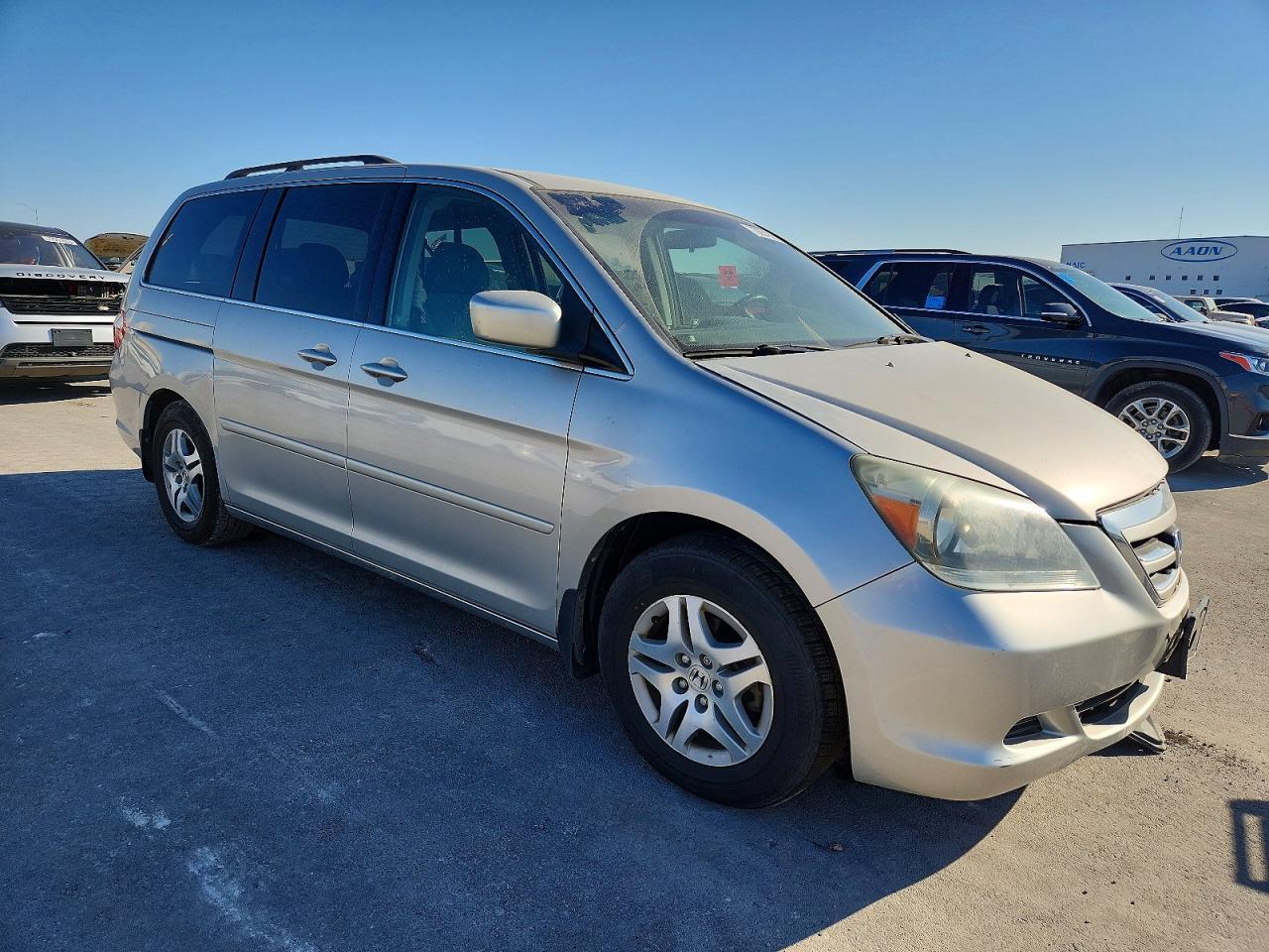 2006 Honda Odyssey Ex - Фото 4