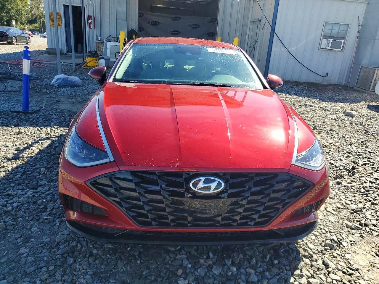 2023 Hyundai Sonata Sel - Фото 5
