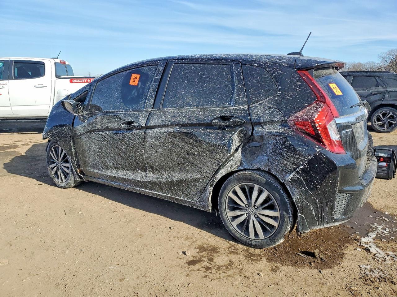 2015 Honda Fit Ex - Image 2
