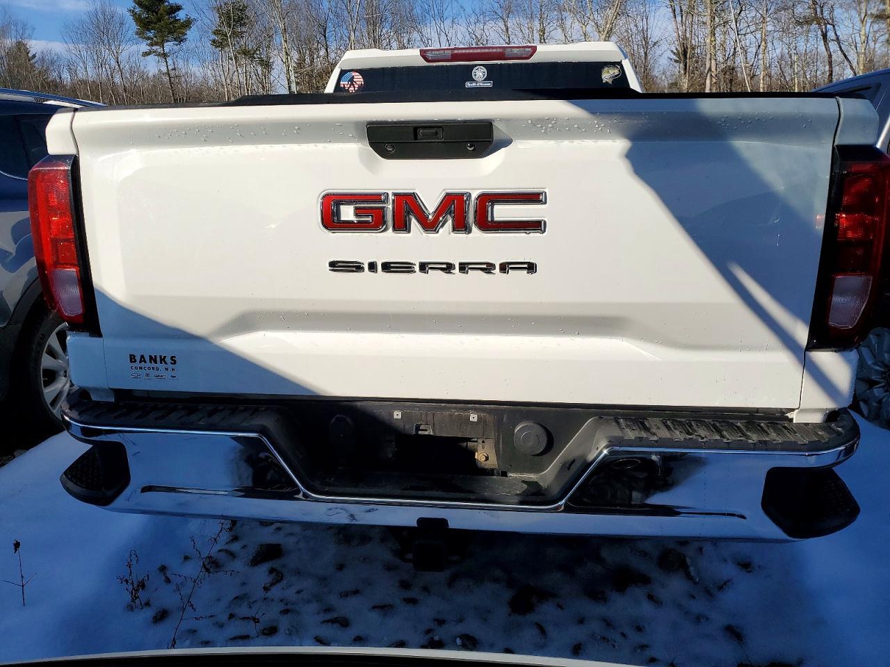 2020 GMC Sierra K1500 - Image 6