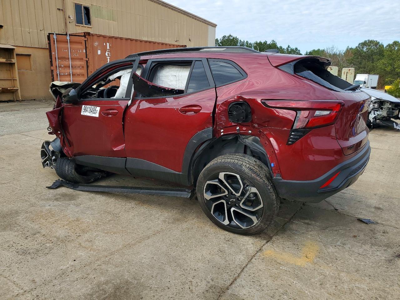 2025 Chevrolet Trax 2Rs - Фото 2