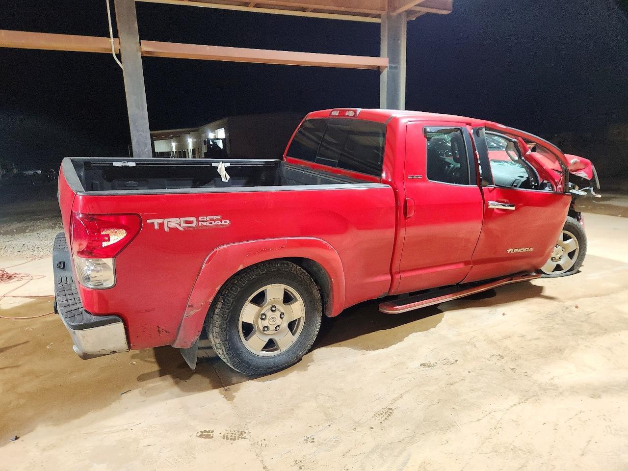 2007 Toyota Tundra Limited - Image 3