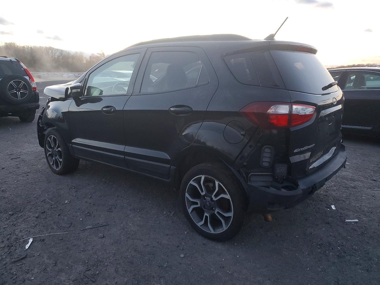 2020 Ford Ecosport Ses - Фото 2