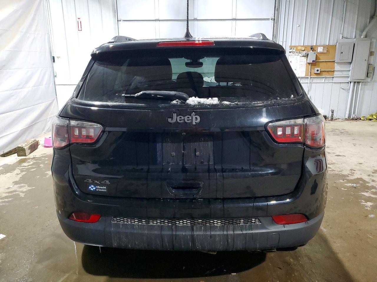 2021 Jeep Compass 80Th Edition - Фото 6