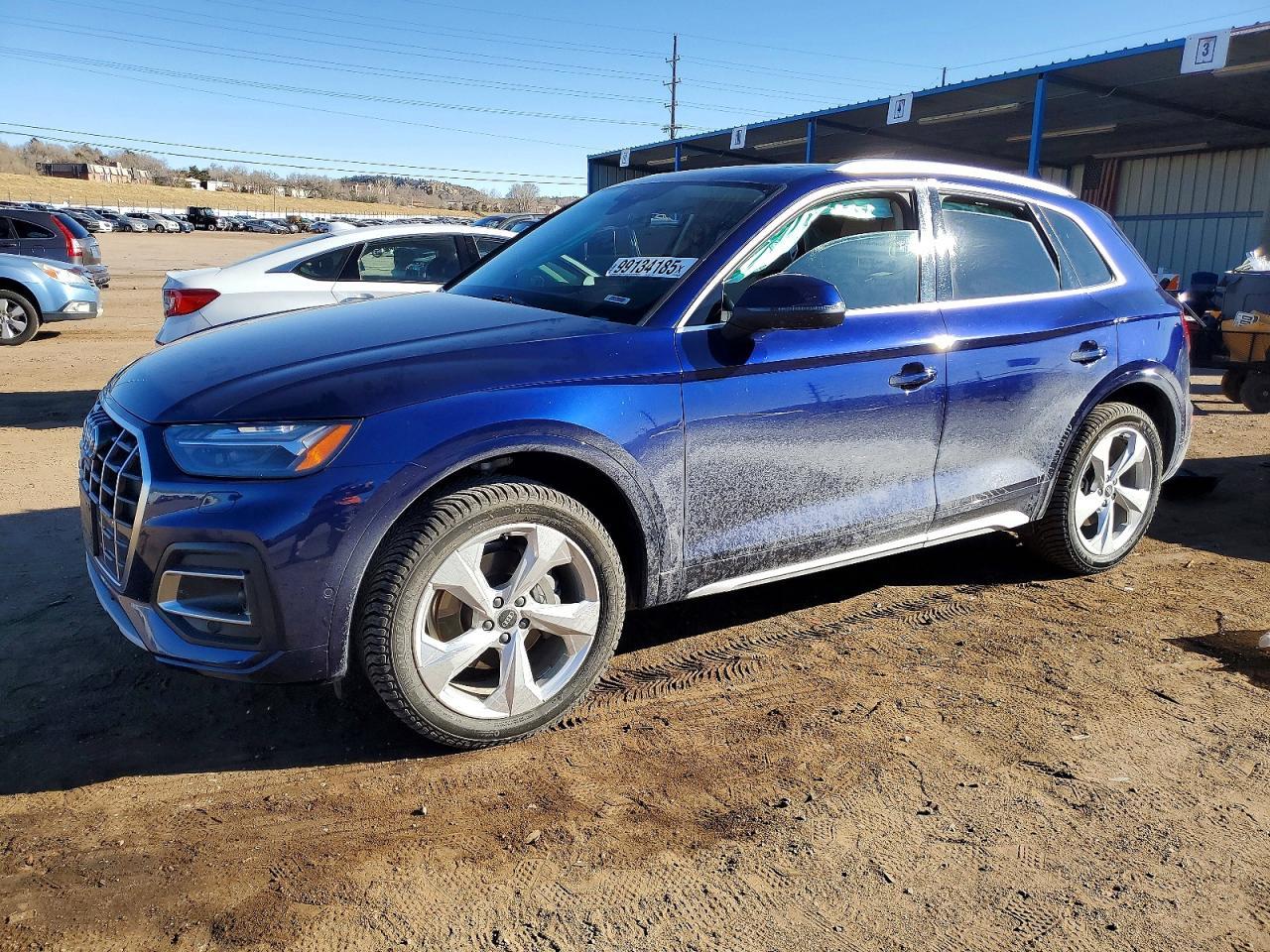 2021 Audi Q5 Prestige