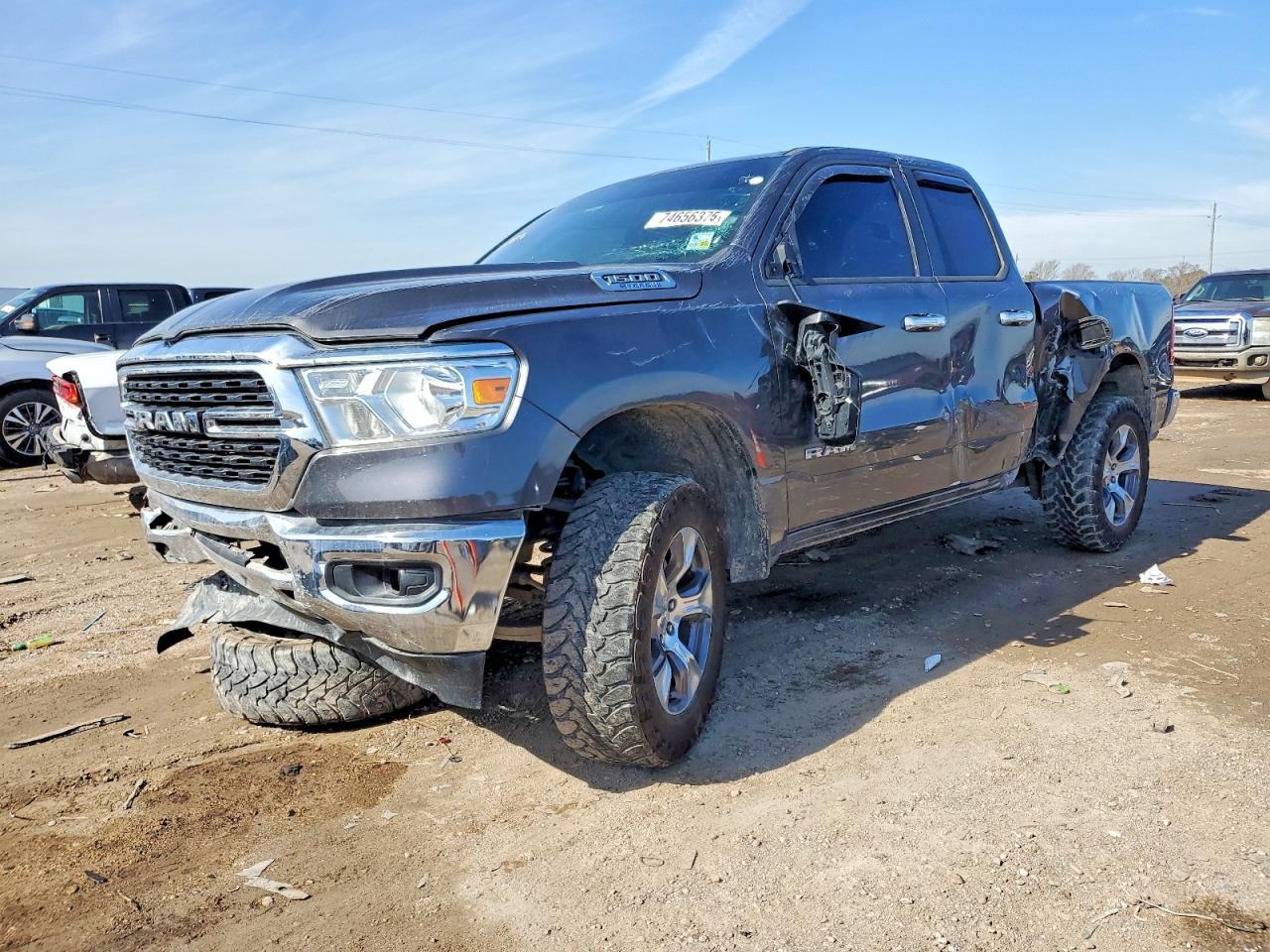 2024 Ram 1500 Big Horn/Lone Star