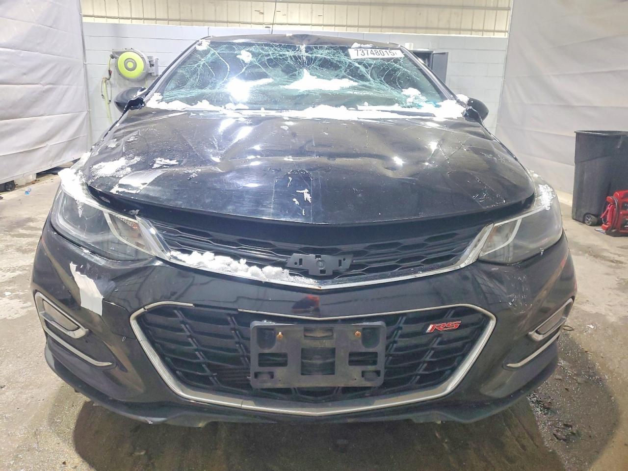 2018 Chevrolet Cruze Lt - Image 5