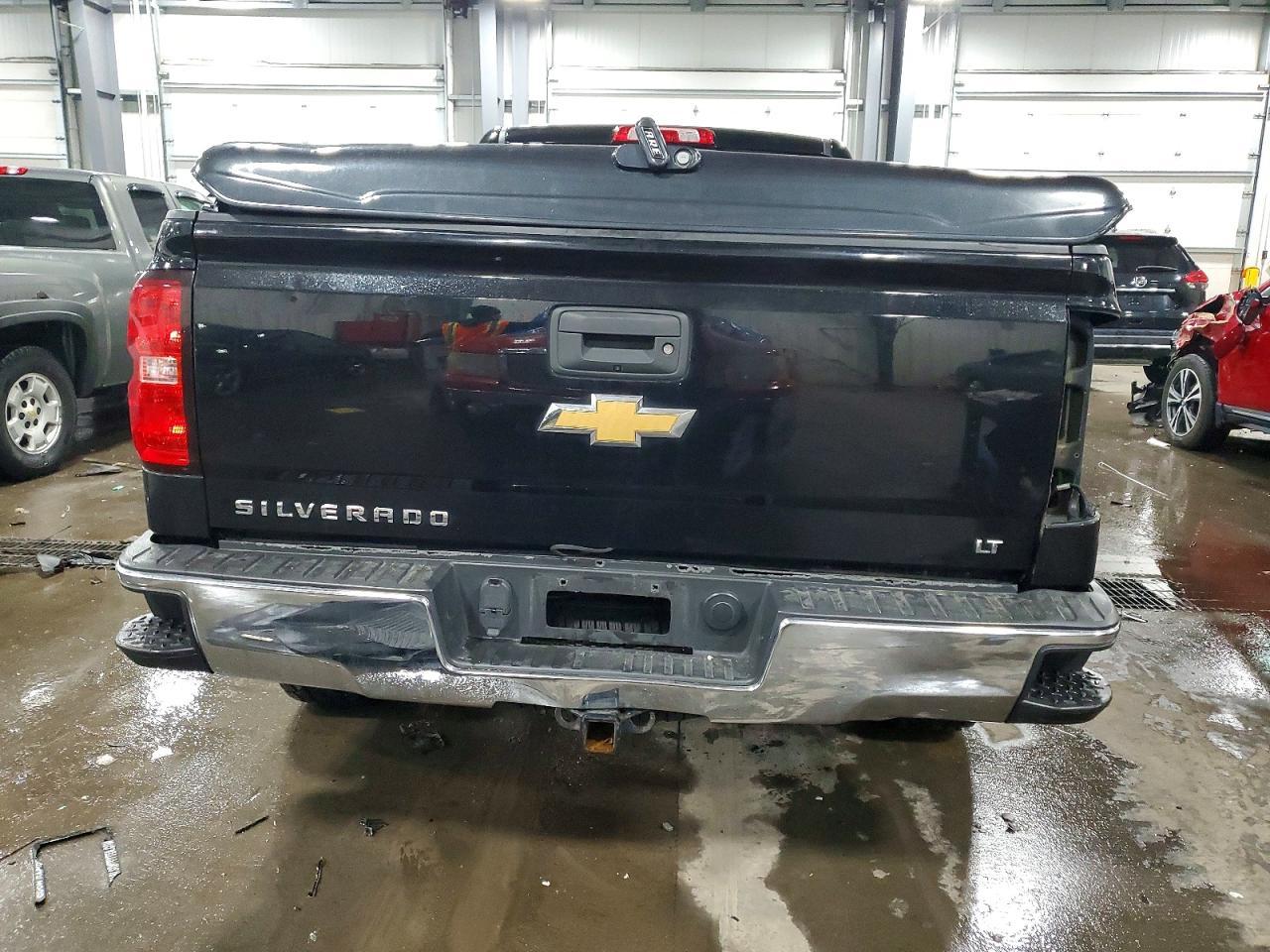 2018 Chevrolet Silverado K1500 Lt - Фото 6