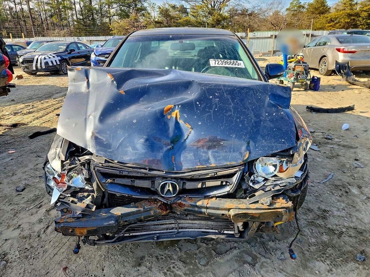 2007 Acura Tsx - Фото 5