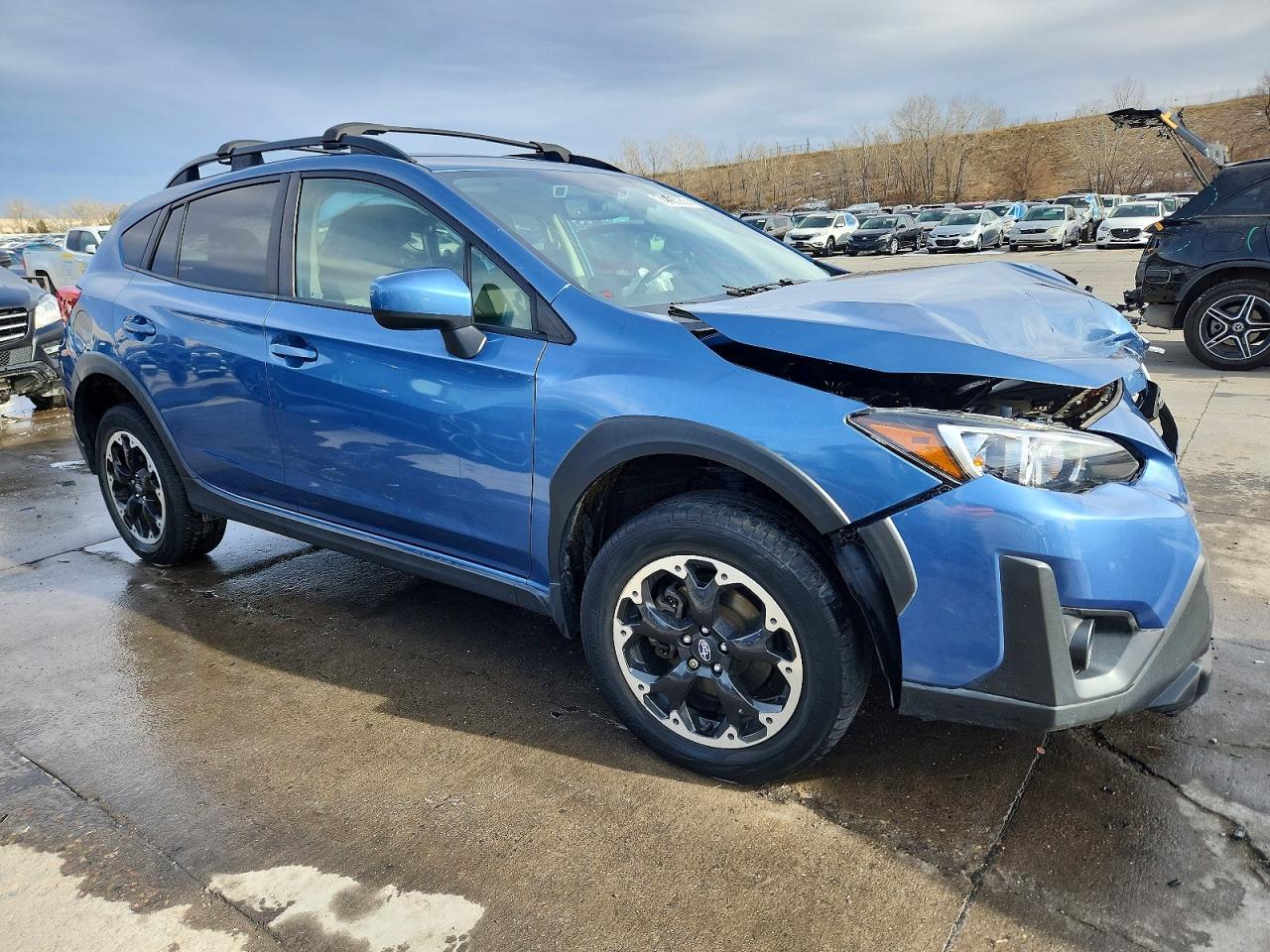 2022 Subaru Crosstrek Premium - Фото 4