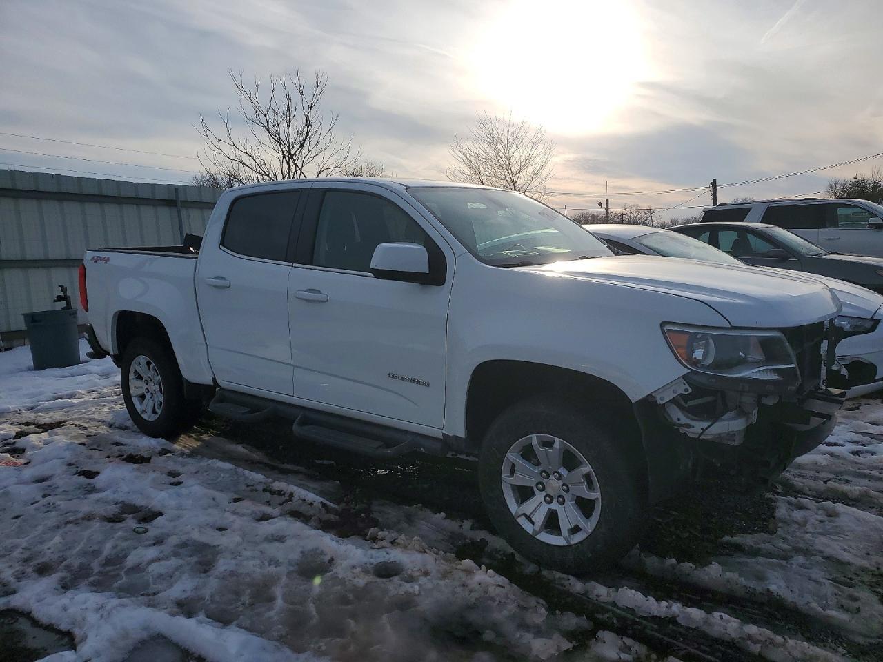 2015 Chevrolet Colorado - Фото 4