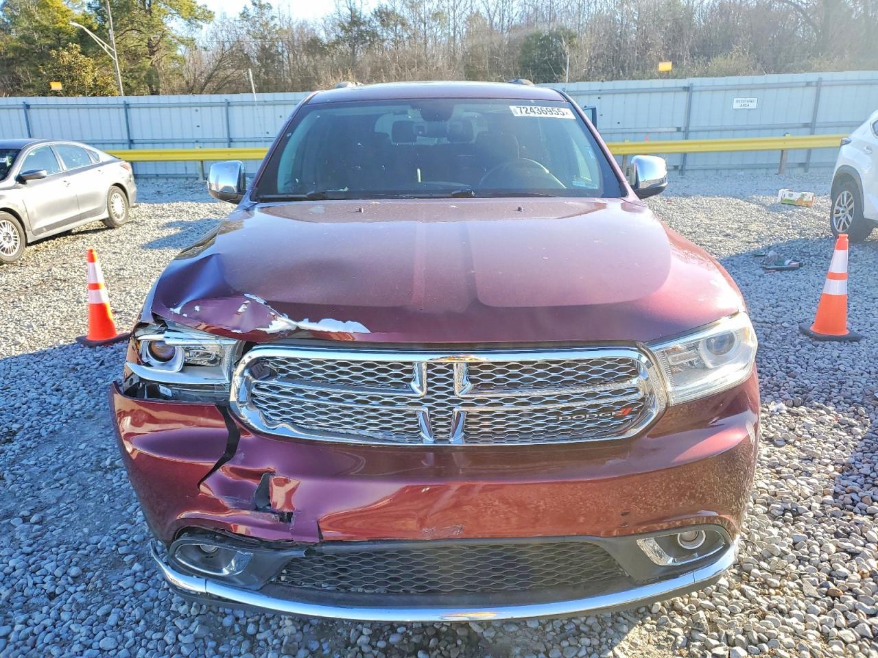 2017 Dodge Durango Sxt - Image 5