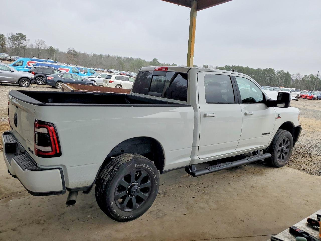 2024 Ram 2500 Big Horn - Image 3