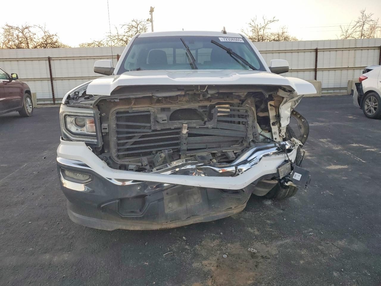 2018 GMC Sierra C1500 Sle - Фото 5