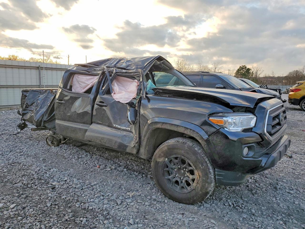 2022 Toyota Tacoma Double Cab - Фото 4